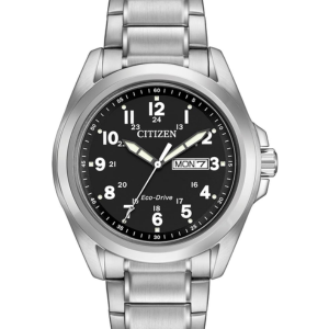 Citizen Weekender Garrison Field Men's Eco-Drive Watch