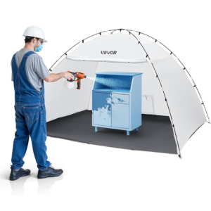 Portable Paint Booth Tent