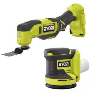 Ryobi ONE+ 18V Cordless 2-Tool Combo Kit