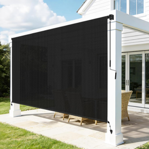 Outdoor 8' Cordless Roller Shade