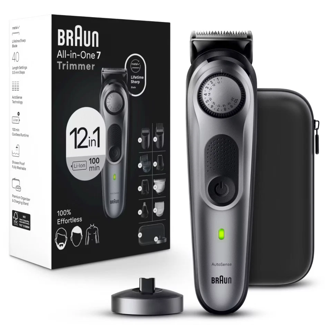 Braun Series 7 All-in-One Men's Shaving Kit