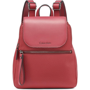 Calvin Klein Elaine Flap Backpack