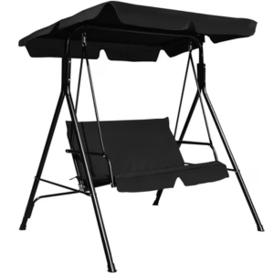 Loveseat Canopy Swing Glider