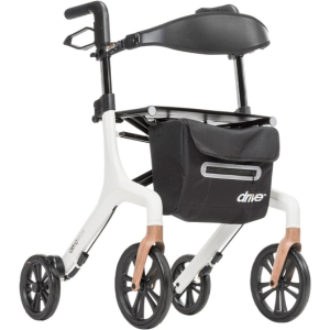 Drive Medical Foldable Ultra-Lite Rollator