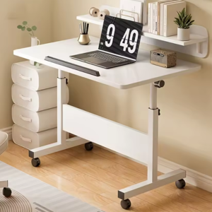 Adjustable Height Mobile Standing Desk