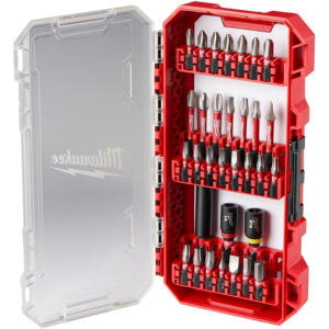 Milwaukee 32-Piece Impact Driver Bit Set