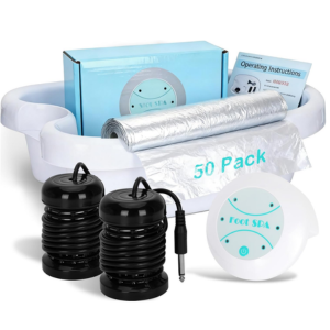 Ionic Foot Bath Detox Machine