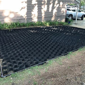 Driveway 17' Ground Grid Paver
