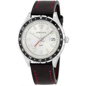 Versace Hellenyium GMT Men's Watch
