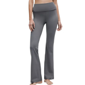 Lululemon Women's Foldover-Waist Flared Pants