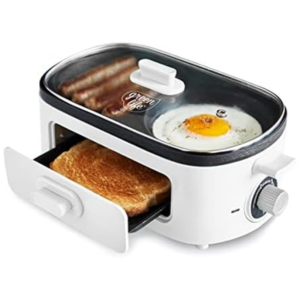 GreenLife 3-in-1 Breakfast Station