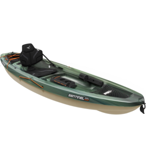 Pelican Sentinel 100X 9' Angler Kayak