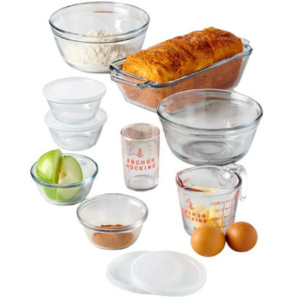 Anchor Hocking 13-Piece Oven Bakeware Set