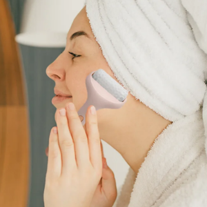 Ice Face Roller Massager
