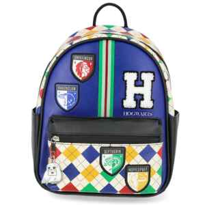 Harry Potter Crest Women's Mini Backpack