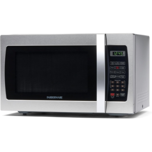 Farberware 1.3 cu ft Countertop Microwave Oven