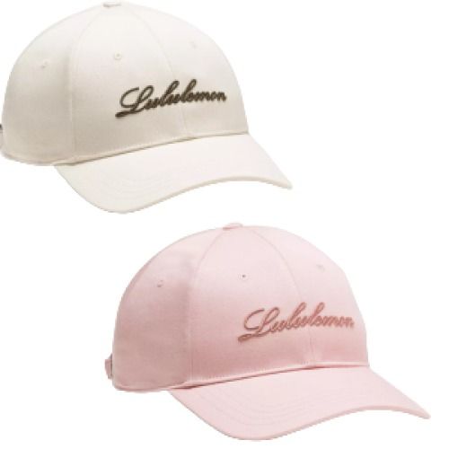 Lululemon Structured Ball Cap