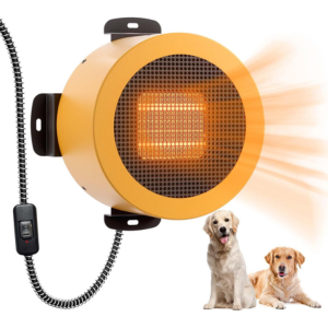 Wall Mount 400W Pet House Heater