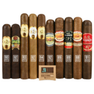 Prime Time 10-Cigar Sampler