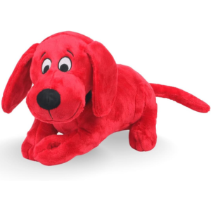 Clifford Snuggle Buddy 14