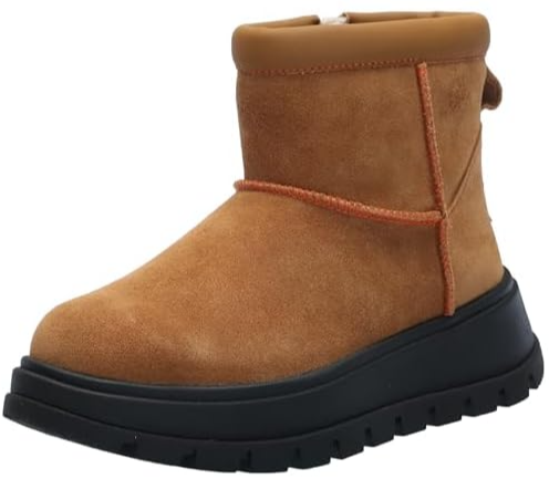 Koolaburra Women's Mini Hybrid Boots