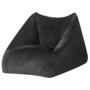 Mainstays Ribbed Plush Foam Chair
