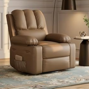 GarveeHome Oversized Recliner Chair