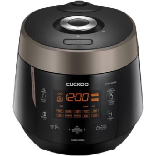 Cuckoo 6-Cup Rice Cooker & Warmer