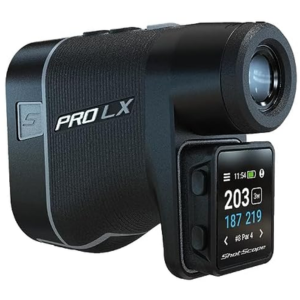 Shot Scope PRO LX+ Rangefinder w/GPS