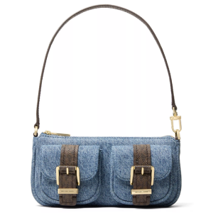 Michael Kors Zoe Convertible Pochette Bag