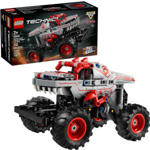 LEGO 232-Piece Technic Monster Truck Building Toy
