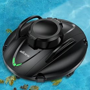 Self-Parking Cordless Robotic Pool Vacuum