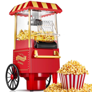 Vintage 12-Cup Hot Air Popcorn Machine