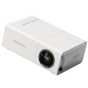 Portable 1080P HD Multimedia LED Projector