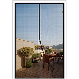 Magnetic Screen Door