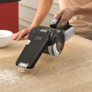 Black+Decker Cordless Dust Buster Pivot Handheld Vacuum