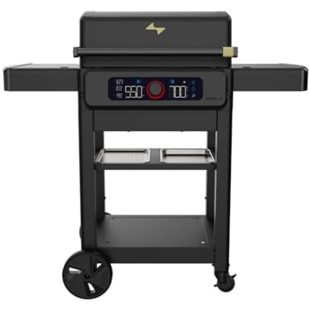 Smart Dual Zone 700°F Electric Grill