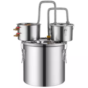 Vevor Stainless Steel 5Gal. Alcohol Distiller
