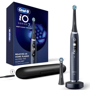 Oral-B iO Deep Clean + Rechargeable Electric Toothbrush