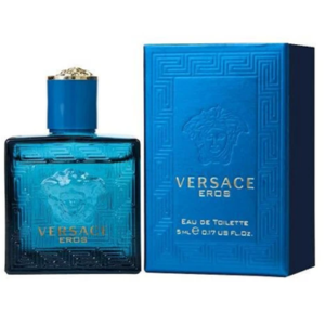 Versace Eros Men’s 0.17oz. EDT Spray