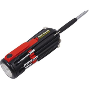 Apollo 8-in-1 Hand Tool Screwdriver