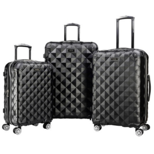 Kenneth Cole 3-Piece Hardside Spinner Luggage Set