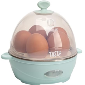 Electric Mini Rapid 5-Egg Cooker