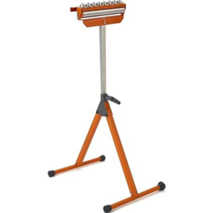 Portamate Adjustable Pedestal Roller Stand