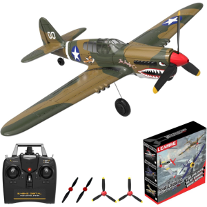 4-Channel RC Airplane