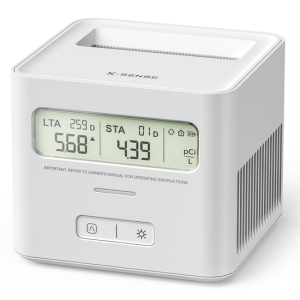 X-Sense Radon Detector