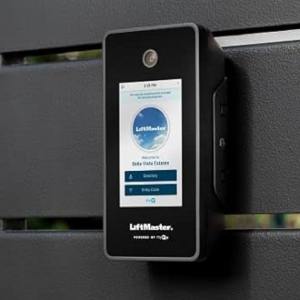 Wi-Fi Video Smart Door Lock w/Intercom