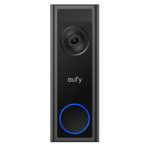eufy 2K FHD Wireless Security Video Doorbell