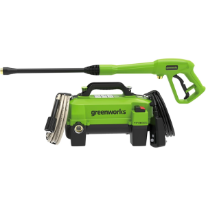 Greenworks 1700 PSI Pressure Washer