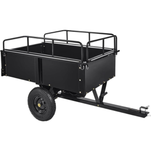 GarveeLife 750lbs Garden Utility Trailer